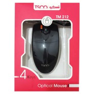 ماوس باسیم تسکو مدل TSCO TM 212