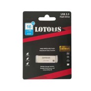 فلش مموری لوتوس مدل L-704 ظرفیت 16 گیگابایت