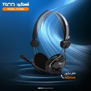 هدست با سیم تسکو TH5016