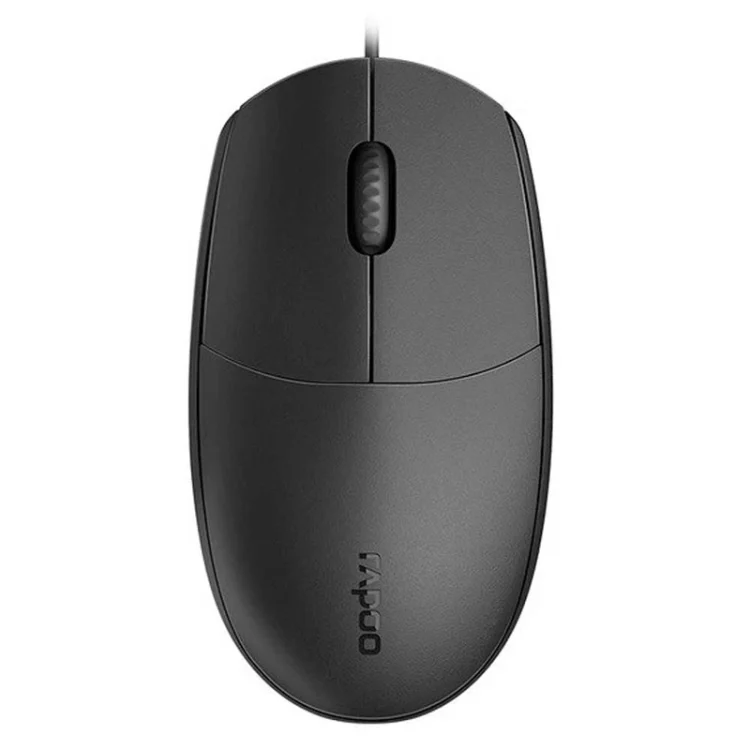 ماوس سیم دار رپو مدل RAPOO N100