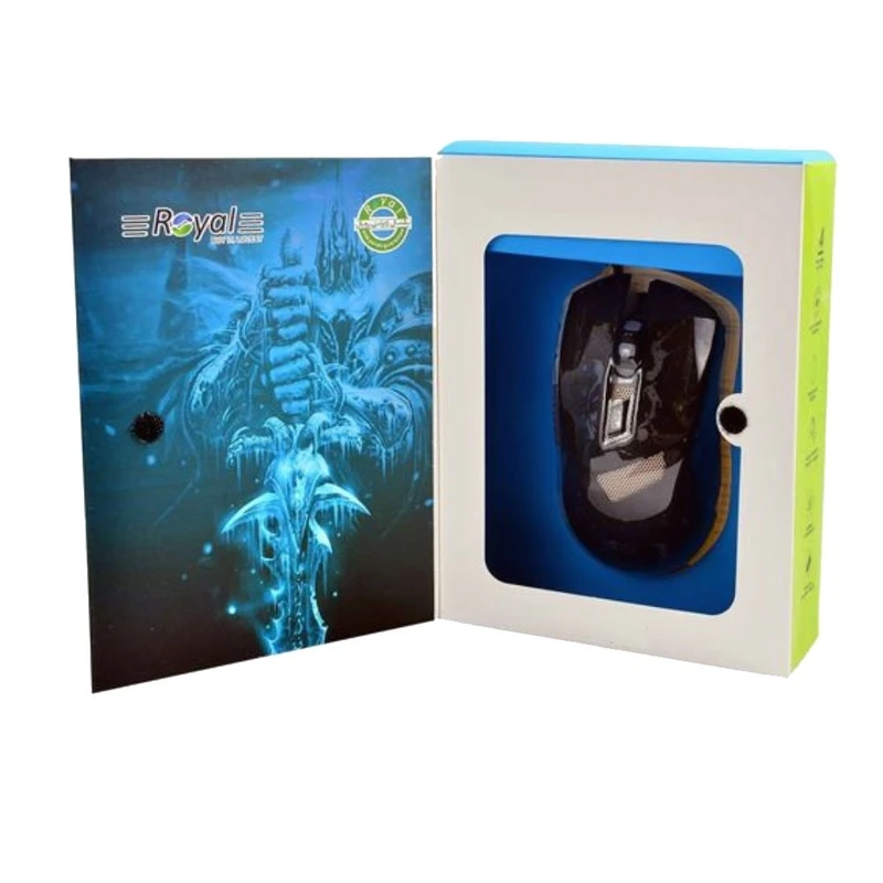 Royal MG-403 Gaming Wired Mouse