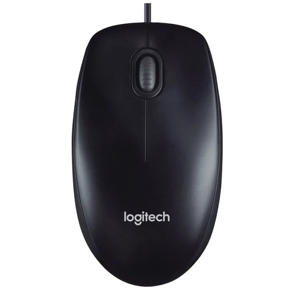 ماوس سیم دار لاجیتک مدل Logitech M90