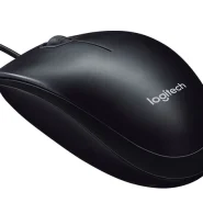 خرید و قیمت ماوس باسیم لاجیتک M90