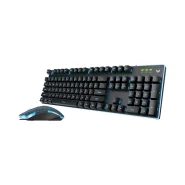 V100S Backlit Gaming Keyboard & Optical Gaming Mouse