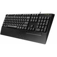 کیبورد و ماوس سیم دار رپو مدل RAPOO NX2000