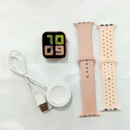 ساعت هوشمند مدل t55 پلاس بسیار شیک و با کیفیت