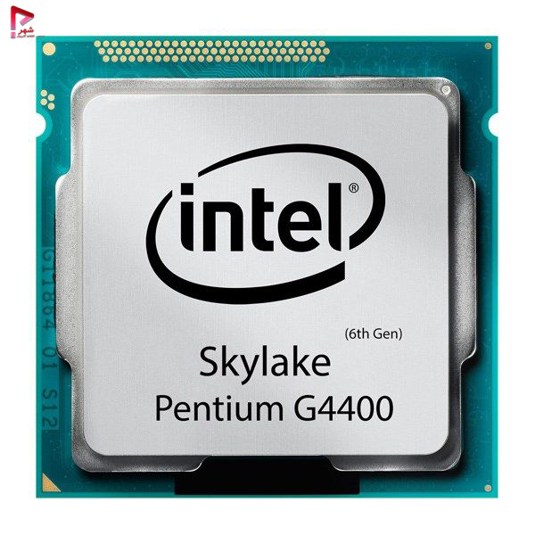 پردازنده مرکزی اینتل مدل Pentium G4400 TRY