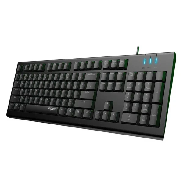 Rapoo NK1800 Wired Keyboard