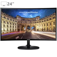 مانیتور سامسونگ 24 اینچ مدل SAMSUNG 24F390