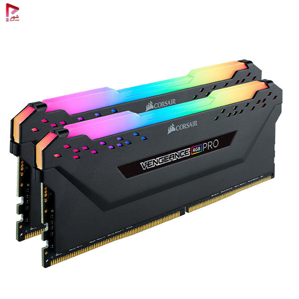رم کامپیوتر RAM CORSAIR 32GB DUAL 3600 VENGENCE PRO RGB