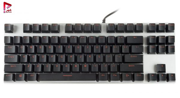 RAPOO V500 Alloy mechanical gaming keyboard