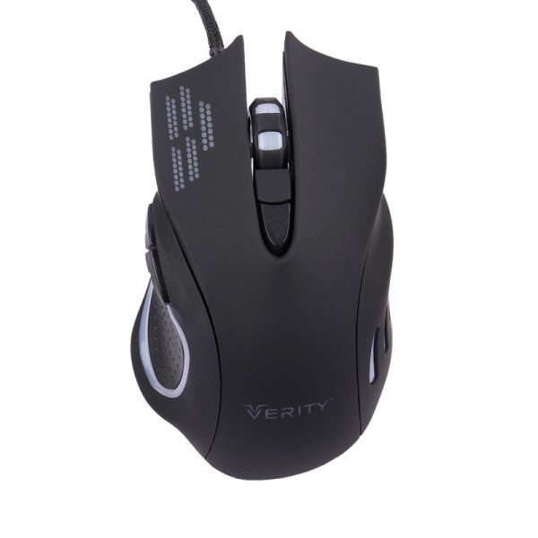 Verity V-MS5114G wired gaming mouse