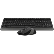 کیبورد و ماوس ای فورتک مدل FSYLER FG1010