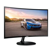 مانیتور منحنی 27 اینچ Samsung مدل S27C390EAM