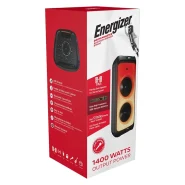 Energizer BTS840 Portable Bluetooth Speaker