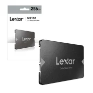 حافظه اس اس دی لکسار مدل LEXAR NS100 ظرفیت 256 گیگابایت