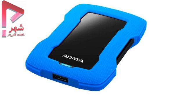 هارد اکسترنال ای دیتا مدل ADATA 330 ظرفیت 4TB
