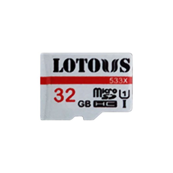 رم میکرو 32 گیگ LOTOUS 533X - U1