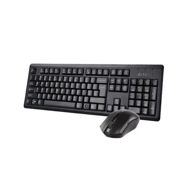 کیبورد و ماوس ای فورتک مدل A4TECH 4200N