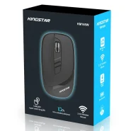 ماوس بی سیم کینگ استار مدل KINGSTAR KM165W
