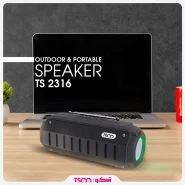 اسپیکر بلوتوثی قابل حمل تسکو (Tsco) مدل TS 2316