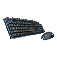 کیبورد و ماوس گیمینگ رپو مدل RAPOO V100S