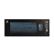 کیبورد و ماوس گیمینگ رپو مدل RAPOO V120S