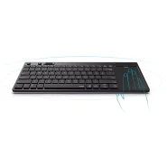 Rapoo K2800 Touchpad Wireless Keyboard