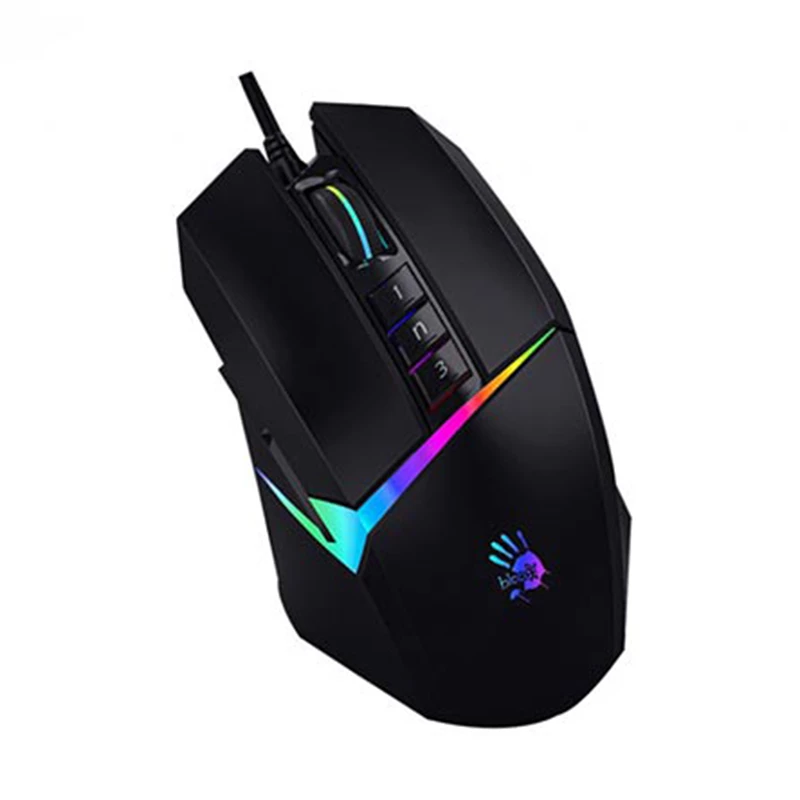 ماوس گیمینگ ای فورتک مدل BLODY W60 PRO