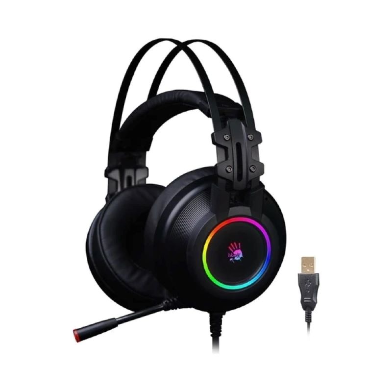 هدست گیمینگ با سیم بلادی مدل G528C