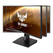 مانیتور گیمینگ 24.5 اینچ ایسوس مدل ASUS TUF Gaming VG259QM