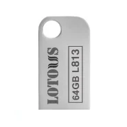 فلش مموری 64گیگ لوتوس مدل L813 – USB3.0