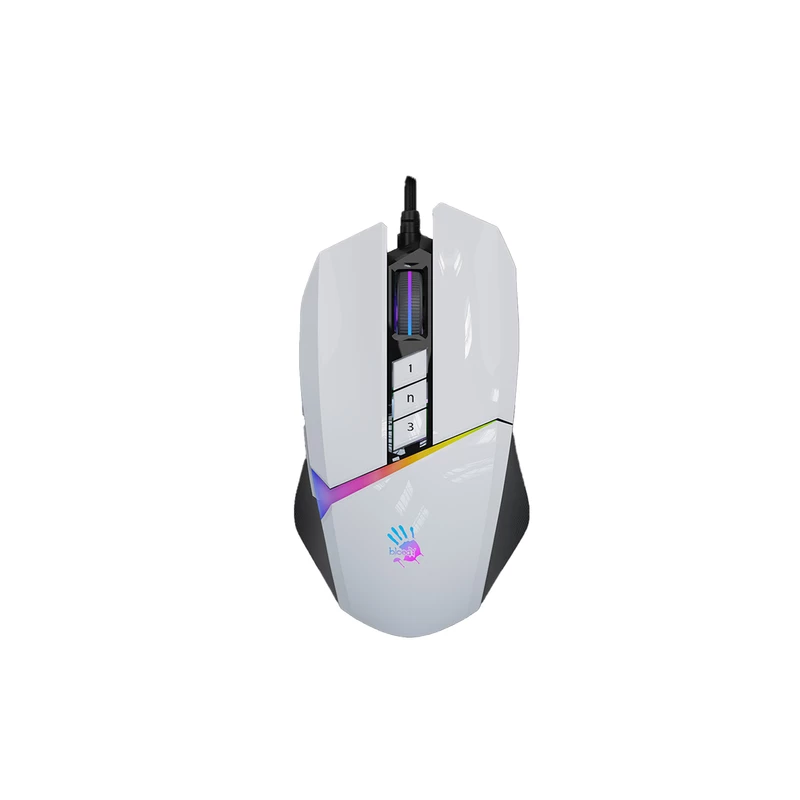 Bloody Wired Gaming Mouse W60 pro