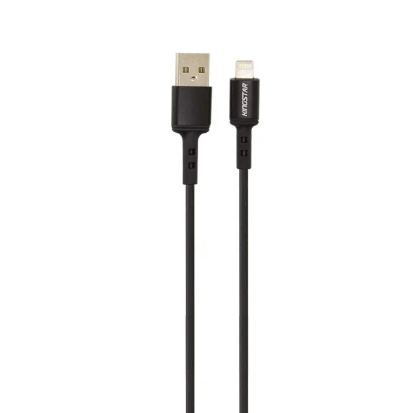 کابل شارژ آیفون کینگ استار مدل KINGSTAR K72i