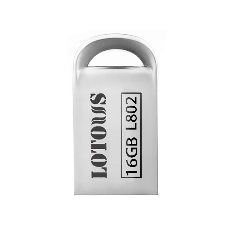 فلش مموری 16 گیگ لوتوس مدل L802