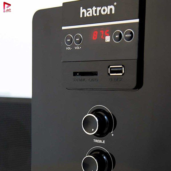 اسپیکر هترون مدل HATRON HSP265