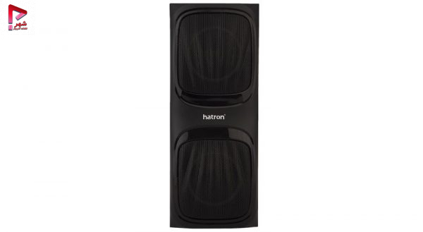 اسپیکر سه تکه هترون مدل HATRON HSP 420