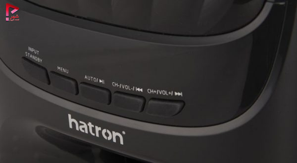 اسپیکر سه تکه هترون مدل HATRON HSP 420