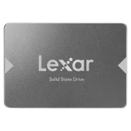 حافظه اس اس دی لکسار مدل LEXAR NS100 ظرفیت 256 گیگابایت
