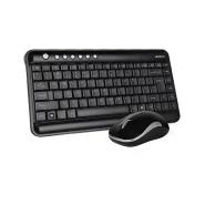 کیبورد و ماوس بی سیم ای فورتک A4TECH 3300N