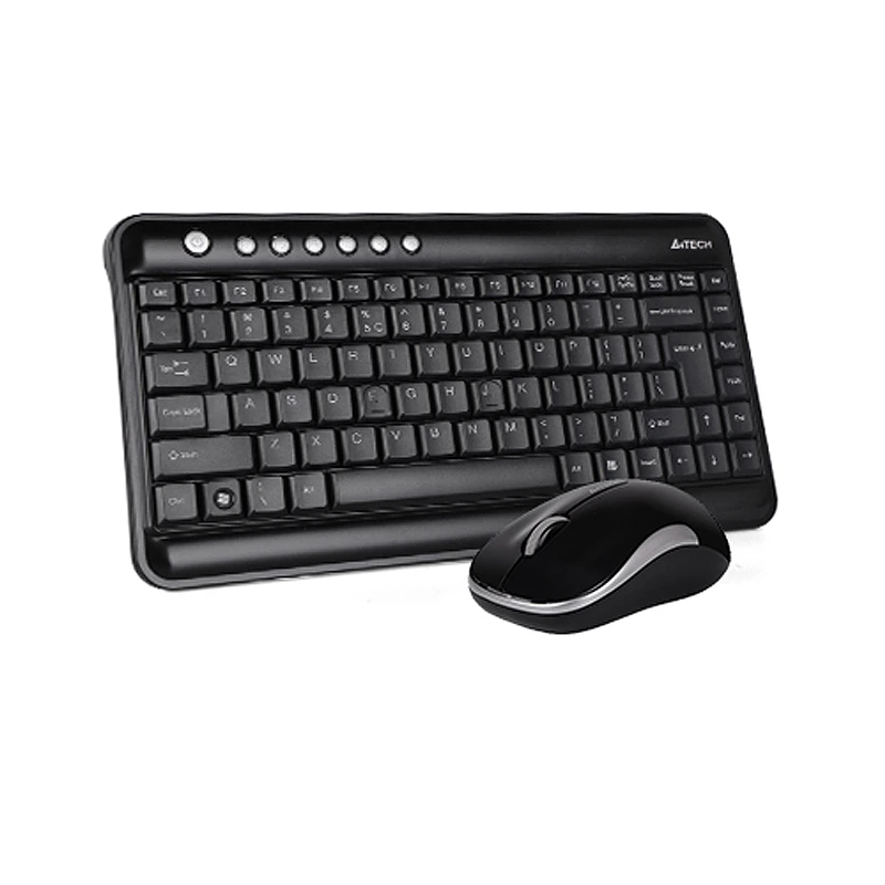 کیبورد و ماوس بی سیم ای فورتک A4TECH 3300N