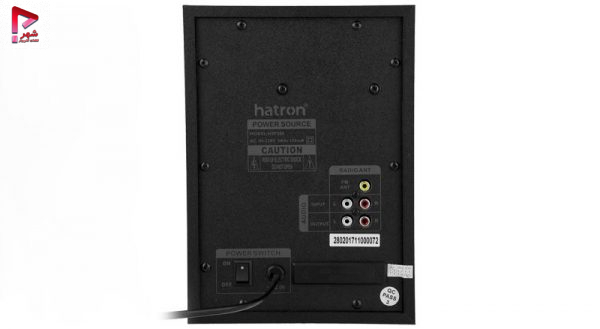 اسپیکر هترون مدل HATRON HSP280