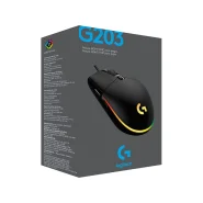 ماوس گیمینگ لاجیتک مدل Logitech G203