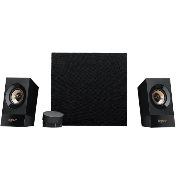 اسپیکر سه تکه لاجیتک مدل Logitech Z533