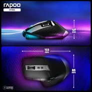 ماوس بی سیم رپو مدل MT750S