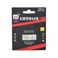 فلش مموری لوتوس مدل L-803 ظرفیت 64 گیگابایت