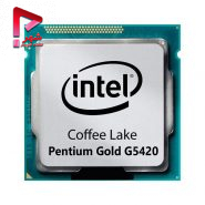 پردازنده مرکزی اینتل مدل Pentium Gold G5420 Tray