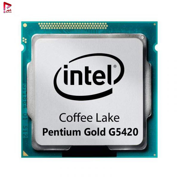 پردازنده مرکزی اینتل مدل Pentium Gold G5420 Tray