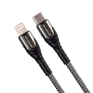 کابل شارژ تایپ سی به لایتنینگ کینگ استار مدل KINGSTAR K351ic