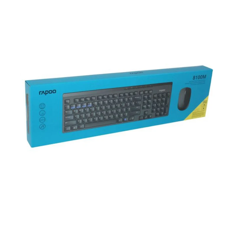 8100M Keyboard and Mouse
